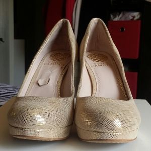 Vince Camuto heels